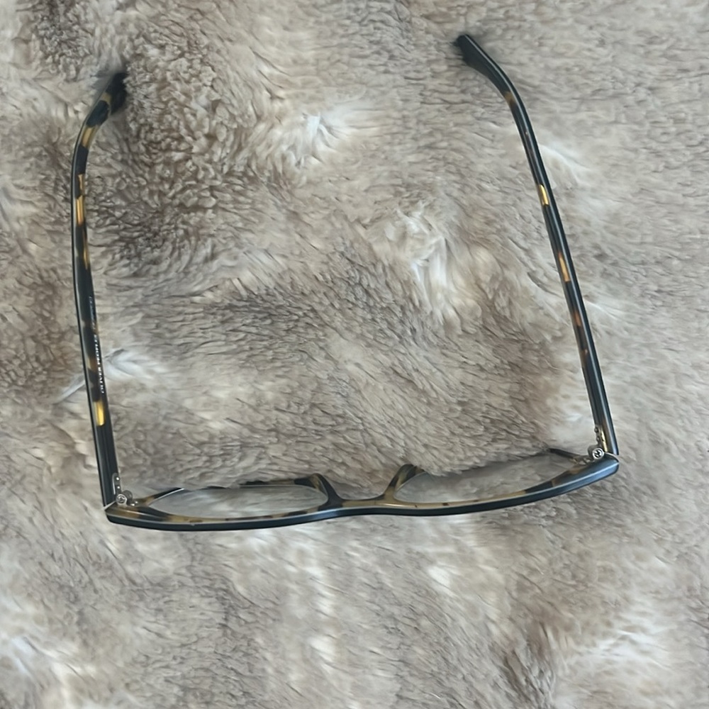 Womens Oliver Peoples Frames - Tortoiseshell - Picture 2 of 4